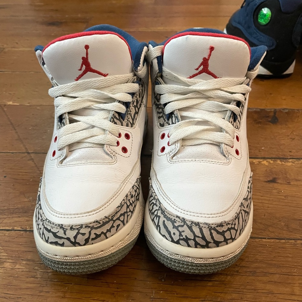 Jordan Retro 3